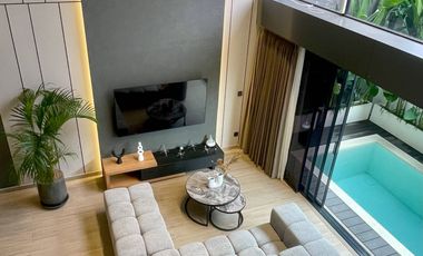 1 Bedroom Townhouse for sale at SWOI Loft Umalas