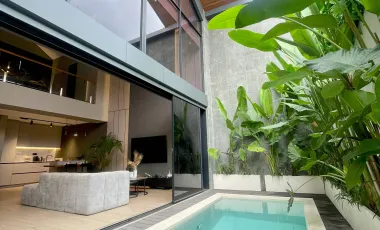 1 Bedroom Townhouse for sale at SWOI Loft Umalas
