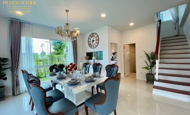 3 Bedroom House for sale in Rop Wiang, Chiang Rai