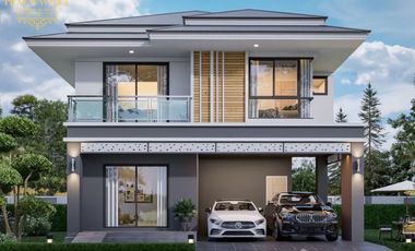 3 Bedroom House for sale in Rop Wiang, Chiang Rai