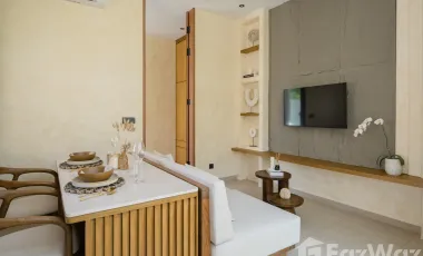 1 Bedroom Villa for sale at Kono Villas