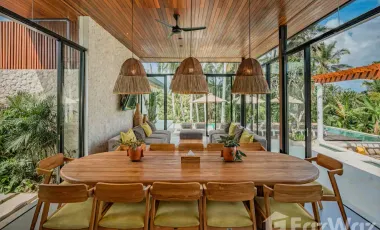 6 Bedroom Villa for sale in Blahbatu, Bali