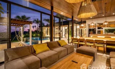 6 Bedroom Villa for sale in Blahbatu, Bali
