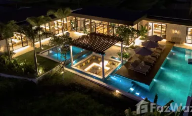 6 Bedroom Villa for sale in Blahbatu, Bali