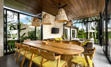 6 Bedroom Villa for sale in Blahbatu, Bali