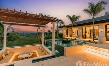 6 Bedroom Villa for sale in Blahbatu, Bali