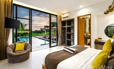 6 Bedroom Villa for sale in Blahbatu, Bali