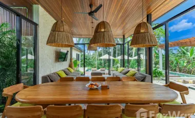 6 Bedroom Villa for sale in Blahbatu, Bali