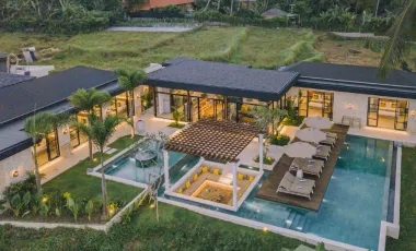6 Bedroom Villa for sale in Blahbatu, Bali