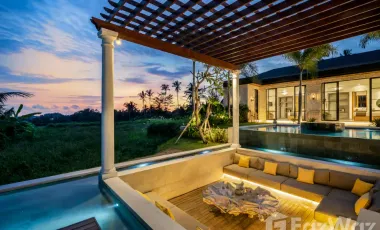 6 Bedroom Villa for sale in Blahbatu, Bali