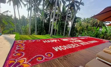6 Bedroom Villa for sale in Blahbatu, Bali