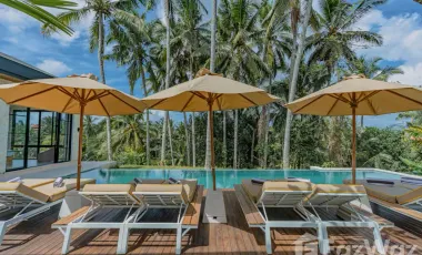 6 Bedroom Villa for sale in Blahbatu, Bali