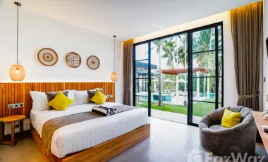 6 Bedroom Villa for sale in Blahbatu, Bali