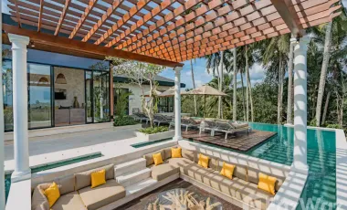 6 Bedroom Villa for sale in Blahbatu, Bali