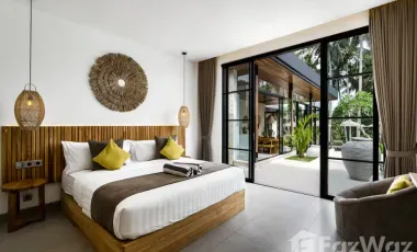 6 Bedroom Villa for sale in Blahbatu, Bali