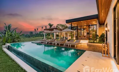 6 Bedroom Villa for sale in Blahbatu, Bali