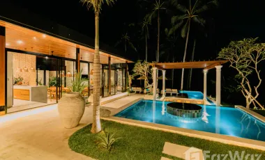 6 Bedroom Villa for sale in Blahbatu, Bali