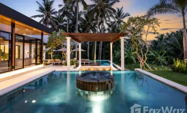6 Bedroom Villa for sale in Blahbatu, Bali
