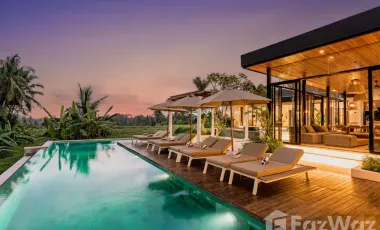 6 Bedroom Villa for sale in Blahbatu, Bali