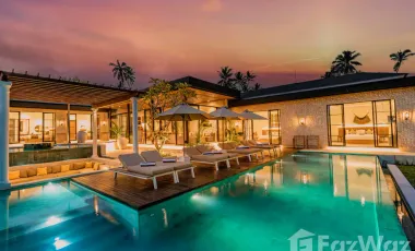 6 Bedroom Villa for sale in Blahbatu, Bali