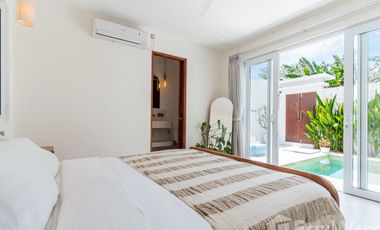 1 Bedroom Villa for sale in Canggu, Bali