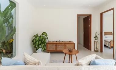 1 Bedroom Villa for sale in Canggu, Bali