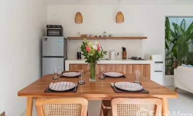 1 Bedroom Villa for sale in Canggu, Bali
