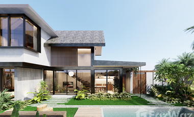 3 Bedroom Villa for sale in Kedungu, Bali