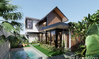 3 Bedroom Villa for sale in Kedungu, Bali