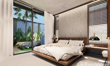 3 Bedroom Villa for sale in Kedungu, Bali