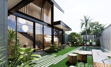 3 Bedroom Villa for sale in Kedungu, Bali