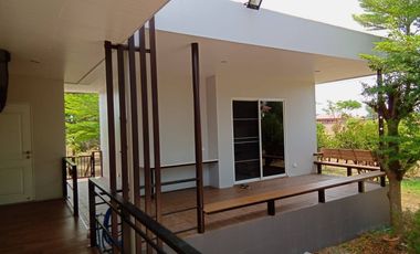3 Bedroom House for sale at The Nature Petchaboon