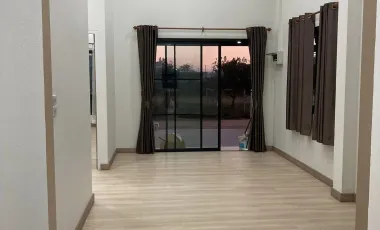 3 Bedroom House for sale at Baan DD