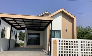 3 Bedroom House for sale at Baan DD