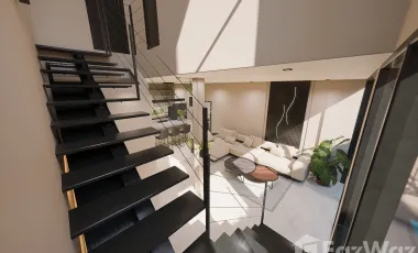 2 Bedroom Townhouse for sale at The Sands Villa - Sanur