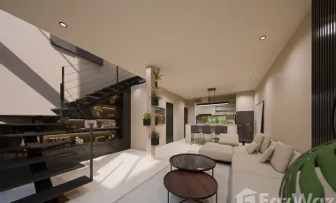 2 Bedroom Townhouse for sale at The Sands Villa - Sanur