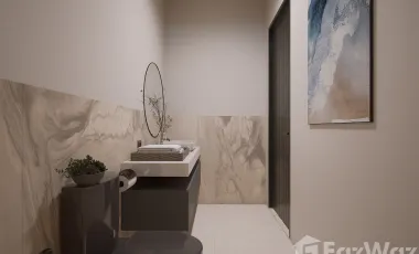 2 Bedroom Townhouse for sale at The Sands Villa - Sanur