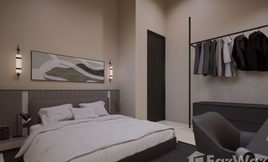 2 Bedroom Townhouse for sale at The Sands Villa - Sanur