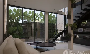 2 Bedroom Townhouse for sale at The Sands Villa - Sanur