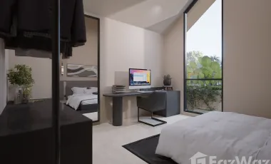 2 Bedroom Townhouse for sale at The Sands Villa - Sanur