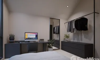 2 Bedroom Townhouse for sale at The Sands Villa - Sanur