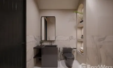 2 Bedroom Townhouse for sale at The Sands Villa - Sanur