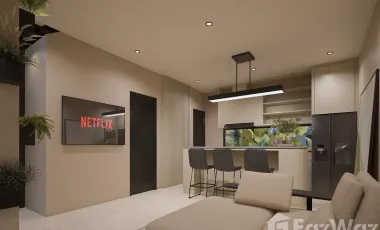 2 Bedroom Townhouse for sale at The Sands Villa - Sanur