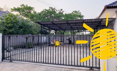 2 Bedroom House for sale in Thung Kwao, Phrae