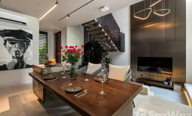 2 Bedroom Villa for sale at Grey Villas by Alex Villas