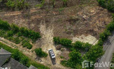 Land for sale in Uluwatu, Bali