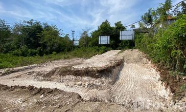 Land for sale in Uluwatu, Bali