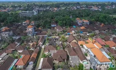 Land for sale in Ubud, Bali