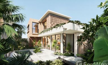 3 Bedroom Villa for sale in Kedungu, Bali