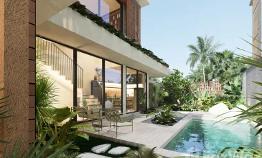3 Bedroom Villa for sale in Kedungu, Bali